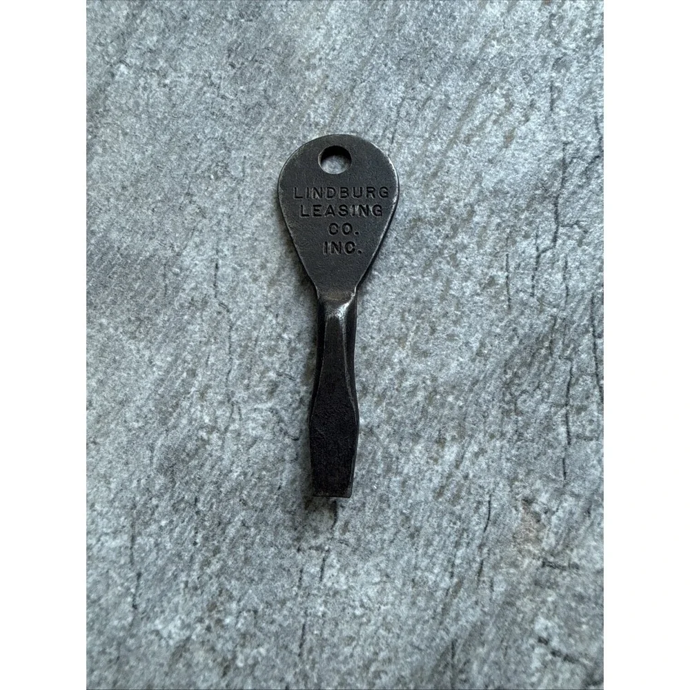 Collector's Proto Tools Vintage Flathead Key Chain Screwdriver Professional USA